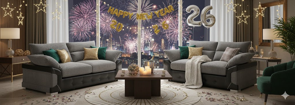 Top 5 Sofa Trends for 2026 with Easy Finance – Pay Weekly Sofas