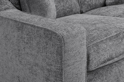 Nebraska Sofa Slate Large Corner