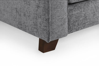 Nebraska Sofa Slate Large Corner