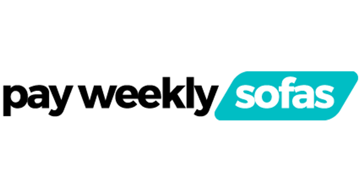 Pay Weekly Sofas