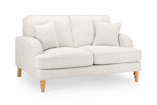 Rupert Sofa Beige 2 Seater