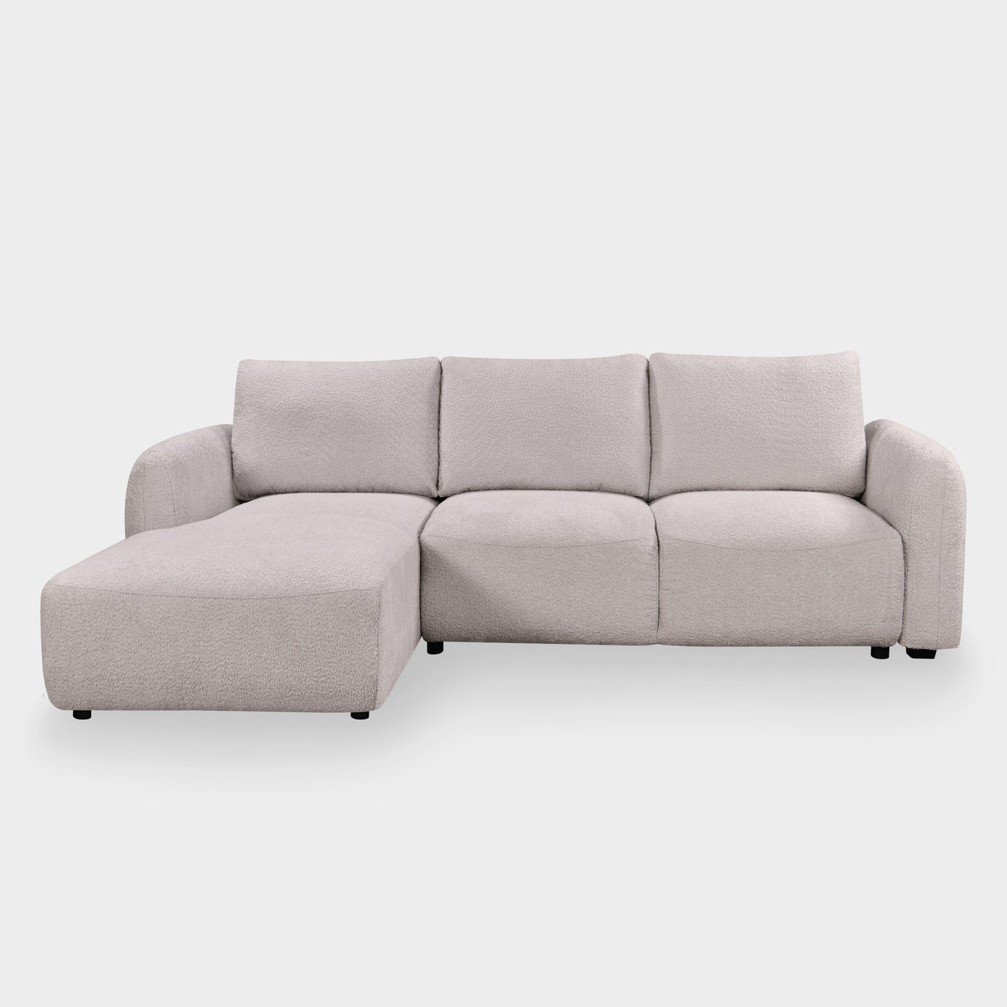 Sage Sofa Left Hand Facing Corner Graphite