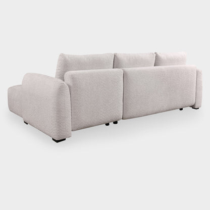 Sage Sofa Right Hand Facing Corner Graphite