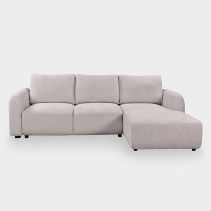 Sage Sofa Right Hand Facing Corner Graphite