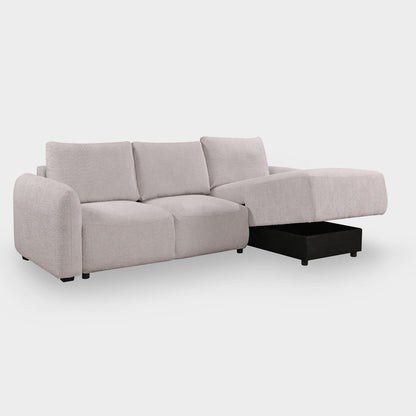 Sage Sofa Right Hand Facing Corner Graphite