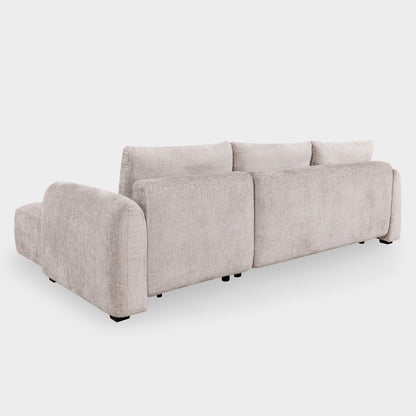 Sage Sofa Right Hand Facing Corner Mushroom