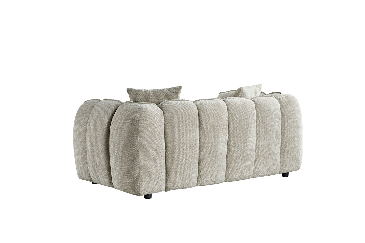 Venice Sofa Beige 2 Seater