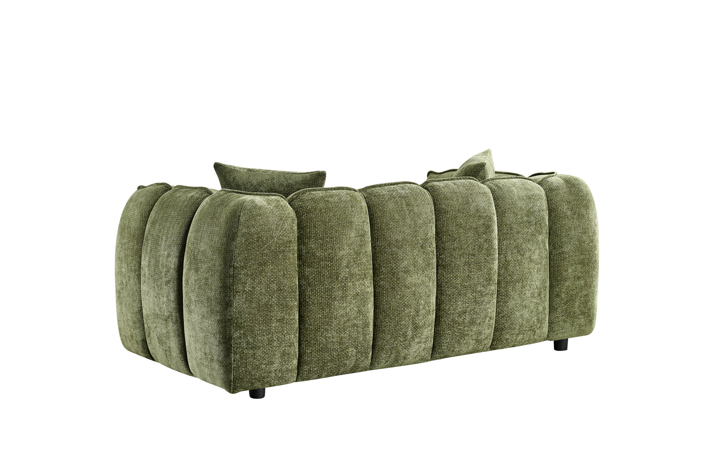 Venice Sofa Olive 2 Seater