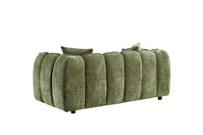 Venice Sofa Olive 2 Seater