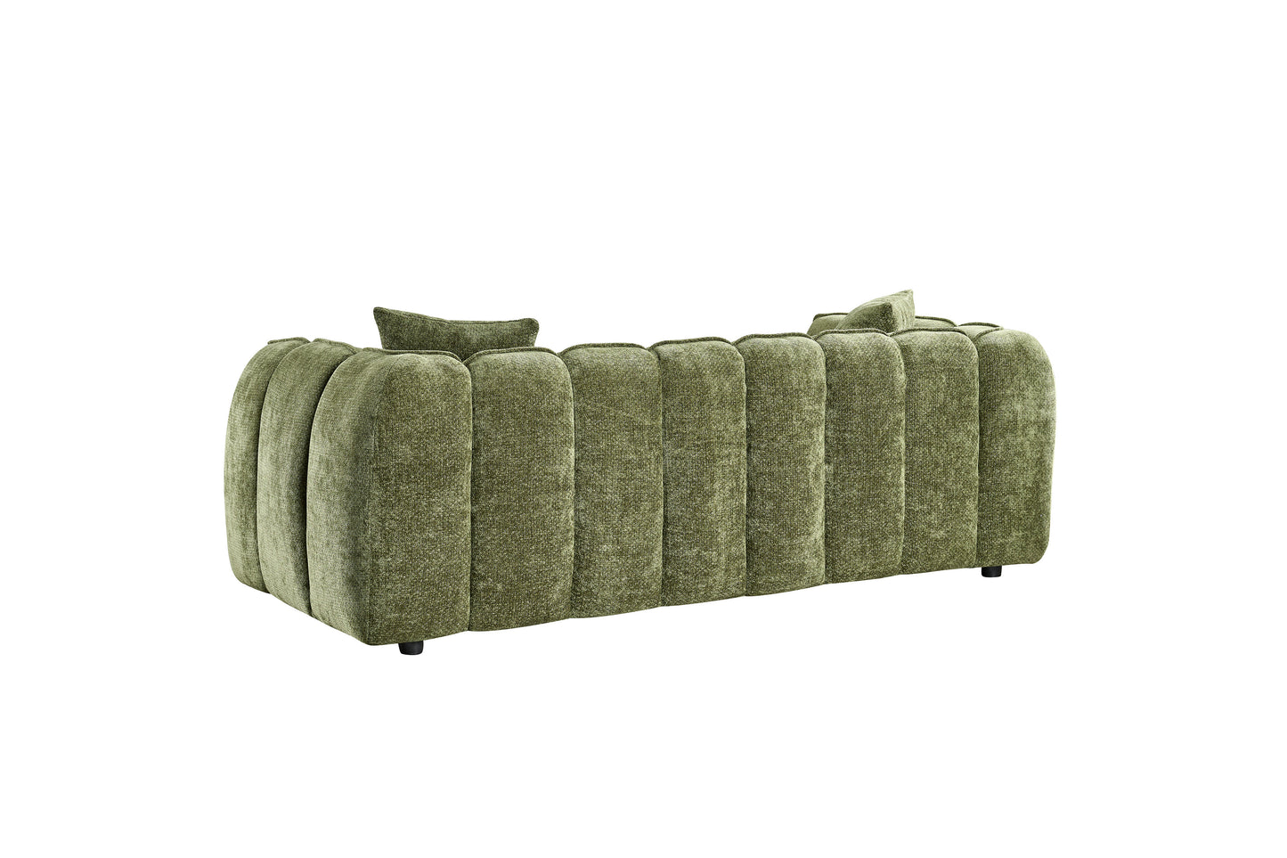 Venice Sofa Olive 3 Seater