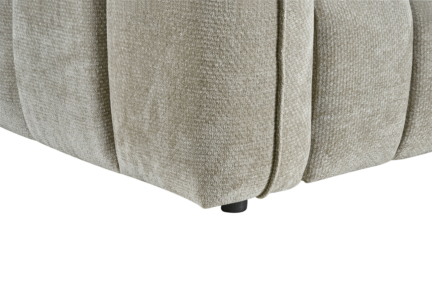Venice Sofa Beige 3 Seater