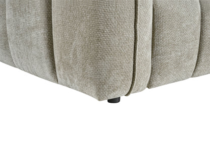 Venice Sofa Beige 3 Seater