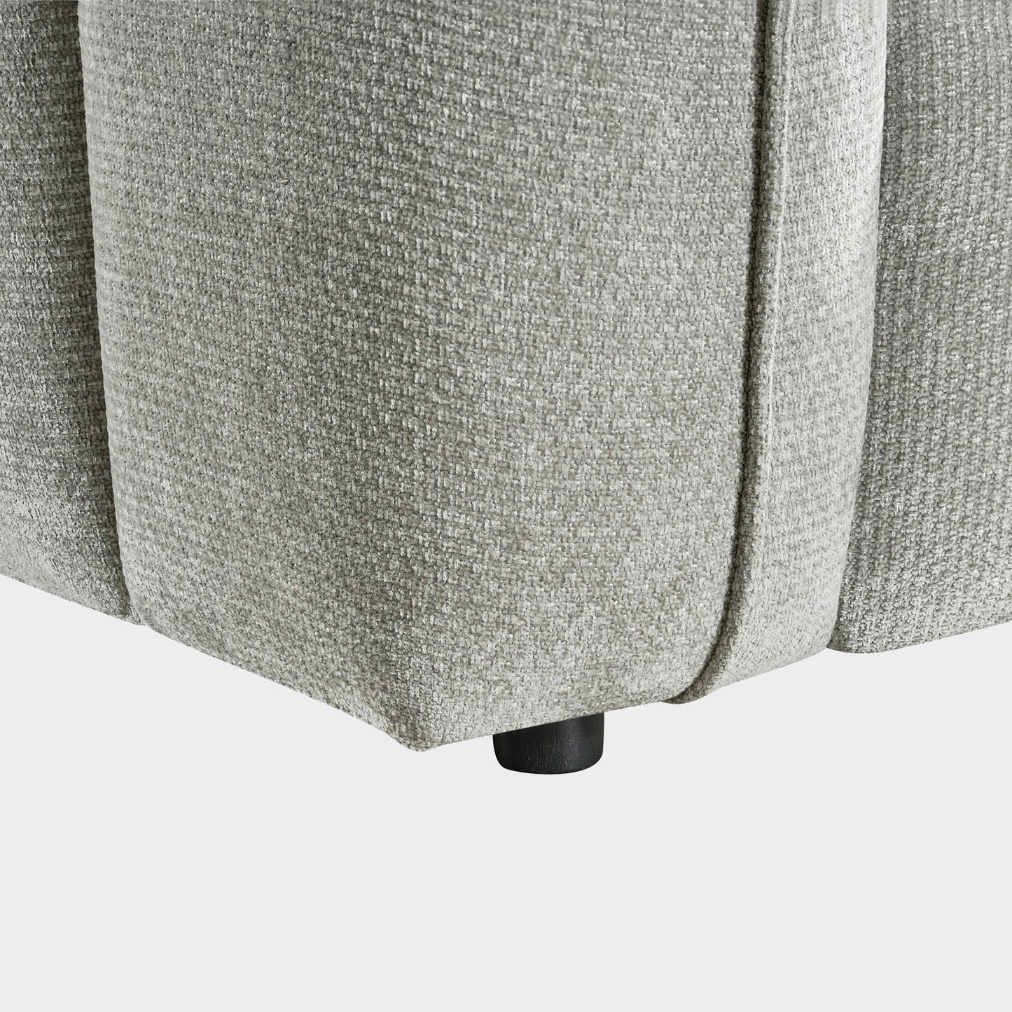 Venice Sofa Grey 3 Seater