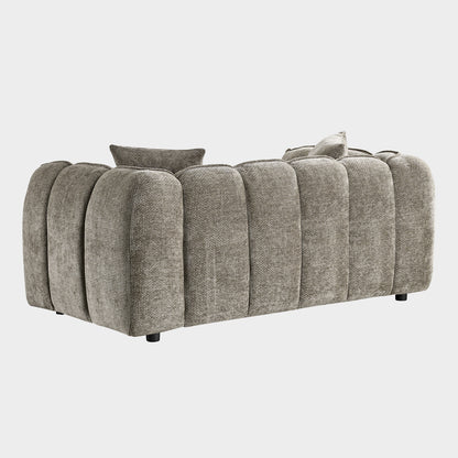 Venice Sofa Mocha 2 Seater