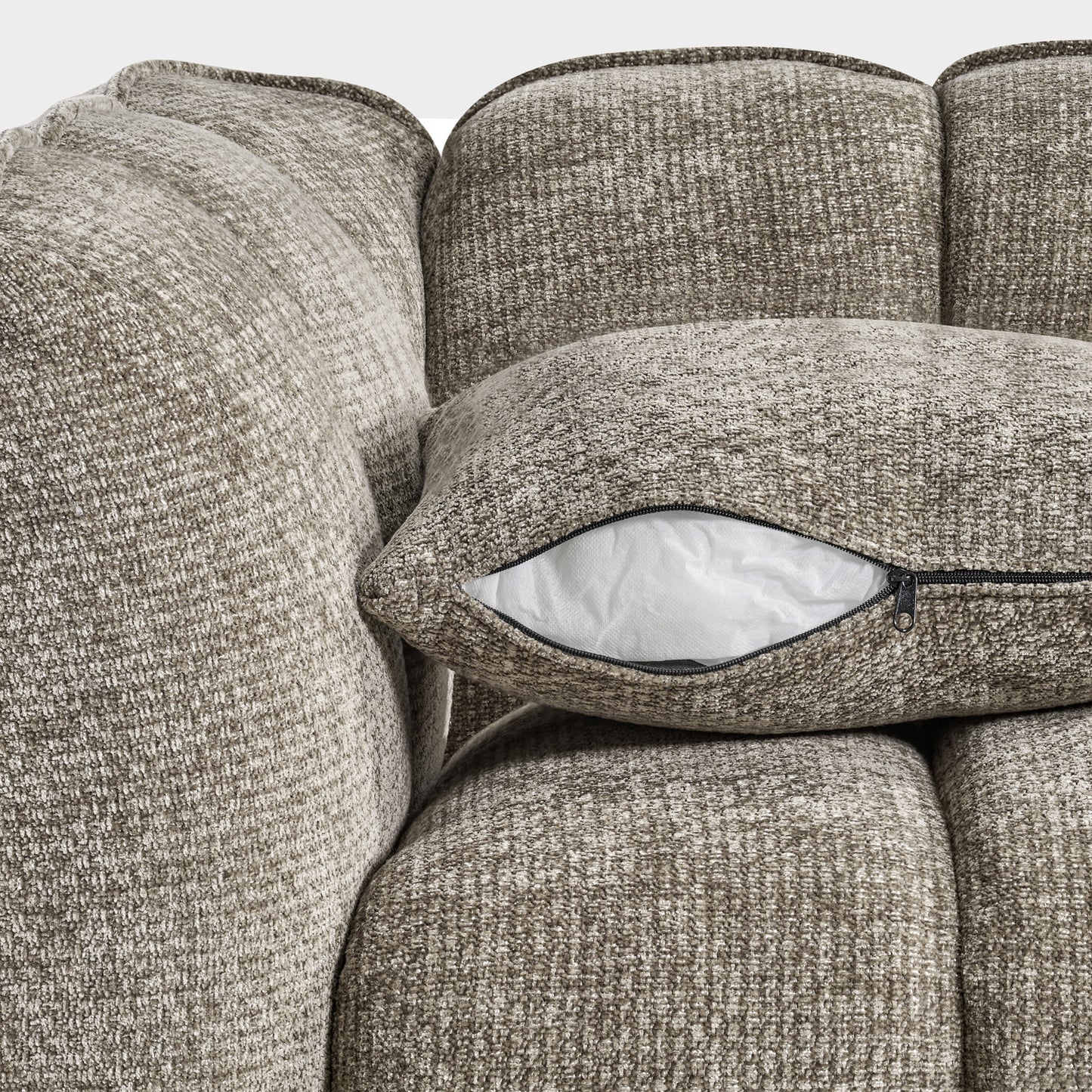 Venice Sofa Mocha 2 Seater