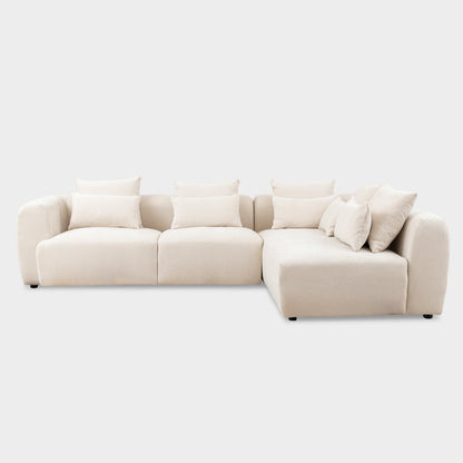 Willow Sofa Right Hand Facing Corner Stone