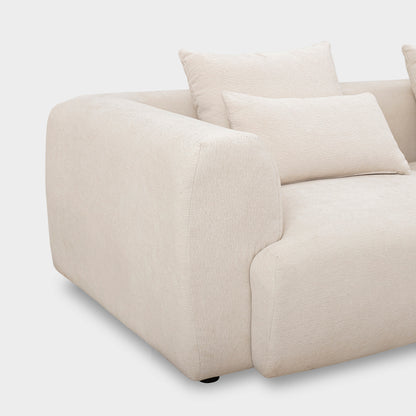 Willow Sofa Right Hand Facing Corner Stone