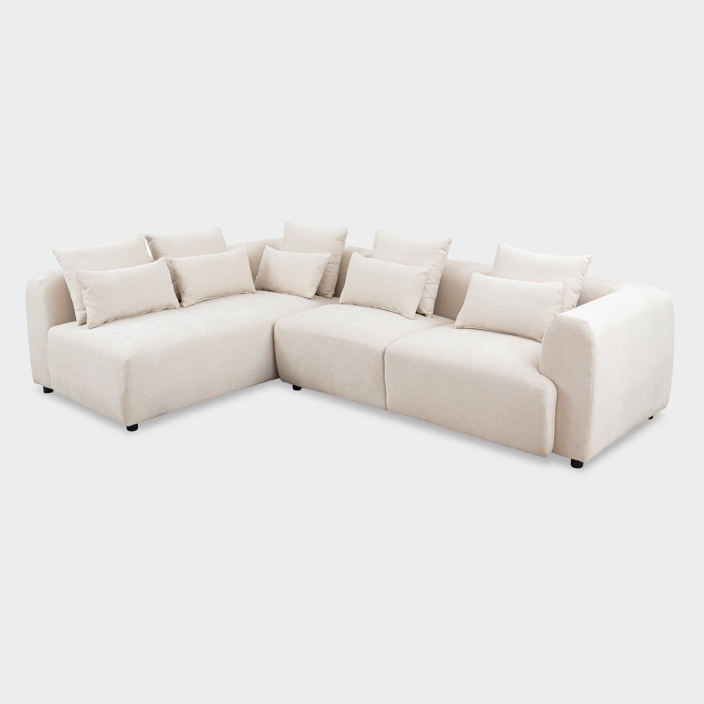 Willow Sofa Left Hand Facing Corner Stone