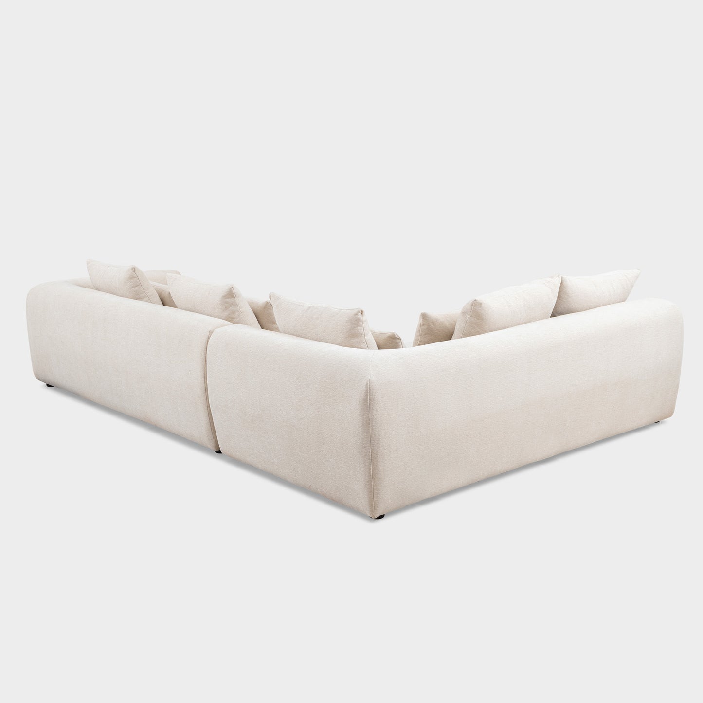 Willow Sofa Left Hand Facing Corner Stone