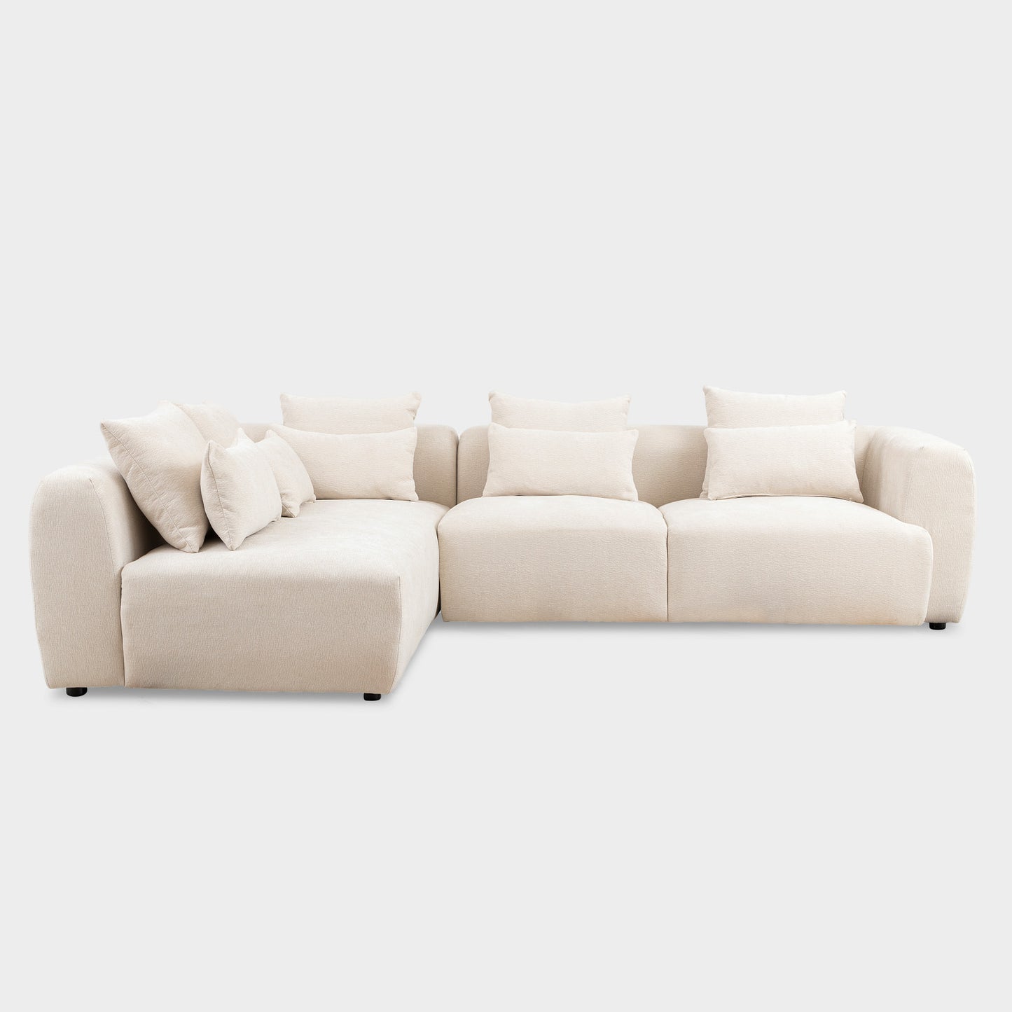 Willow Sofa Left Hand Facing Corner Stone