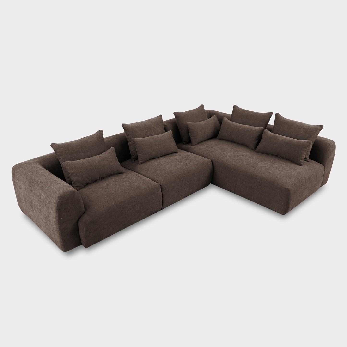 Willow Sofa Right Hand Facing Corner Coffee