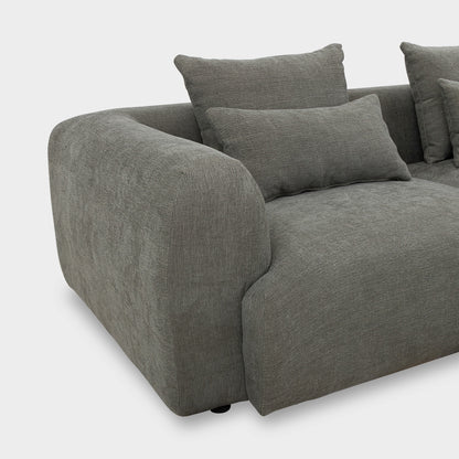 Willow Sofa Right Hand Facing Corner Moss