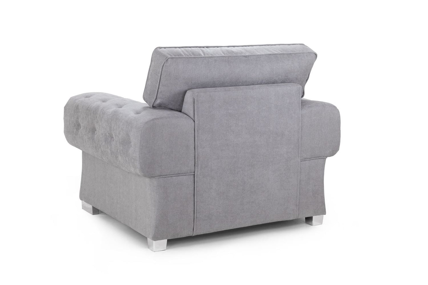 Verona Fullback Sofa Grey Armchair
