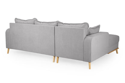 Briar Sofa Grey Left Hand Facing Corner