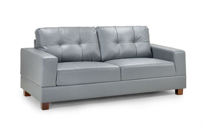 Jerry Sofa Grey 3 Seater
