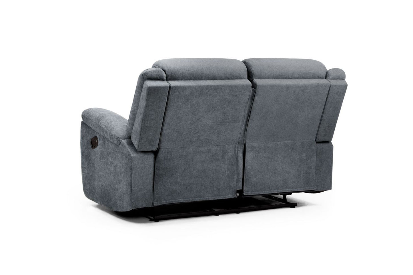 Sable Recliner Sofa Grey 2 Seater