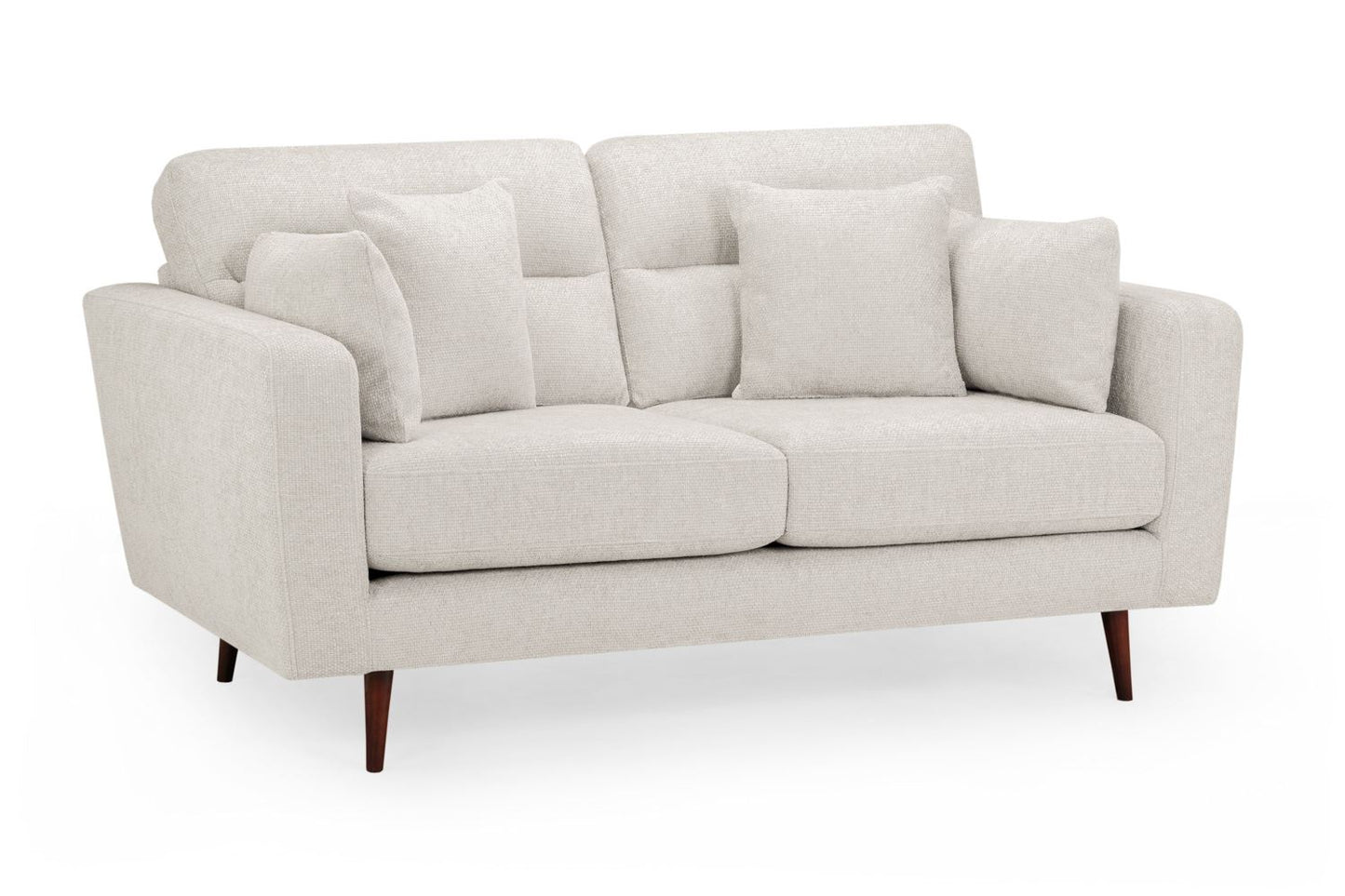 Zenith Sofa Beige 2 Seater