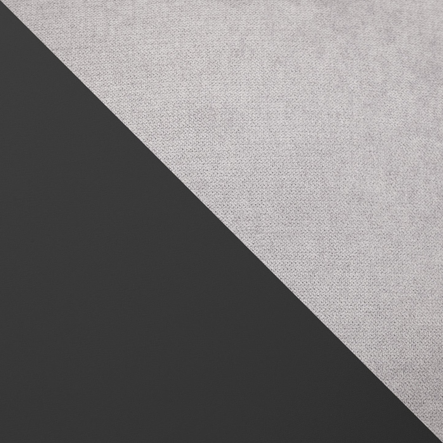 Cimiano Sofa Bed Black/Grey Right Hand Facing Corner