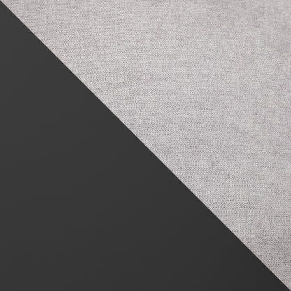 Cimiano Sofa Bed Black/Grey Right Hand Facing Corner