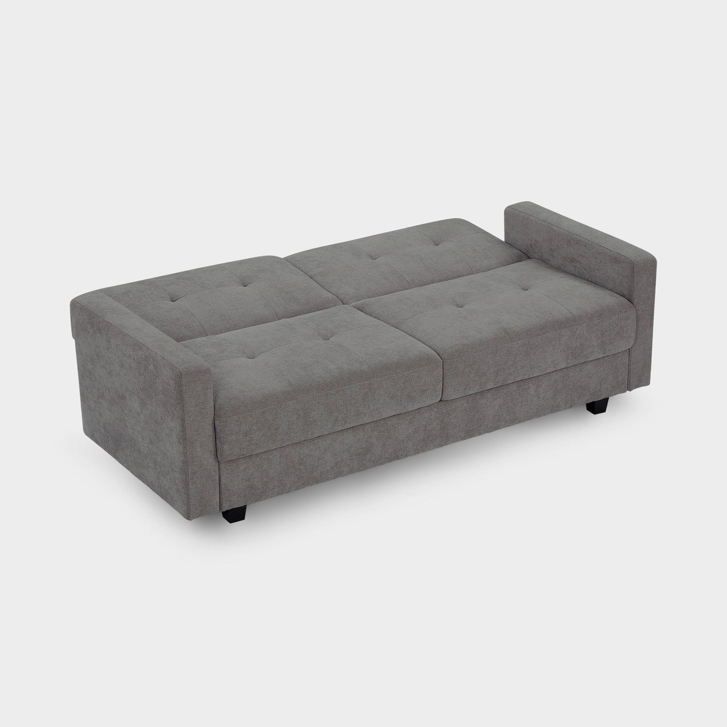 Hive Sofa Bed Dark Grey 3 Seater