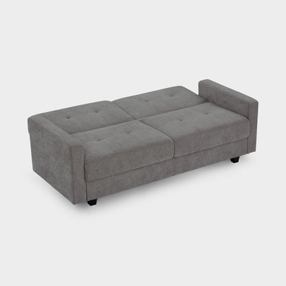 Hive Sofa Bed Dark Grey 3 Seater