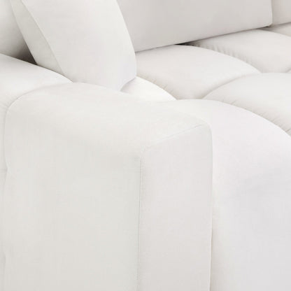 Luki Sofa Bed Beige Universal Corner