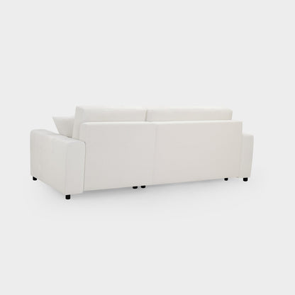 Luki Sofa Bed Beige Universal Corner