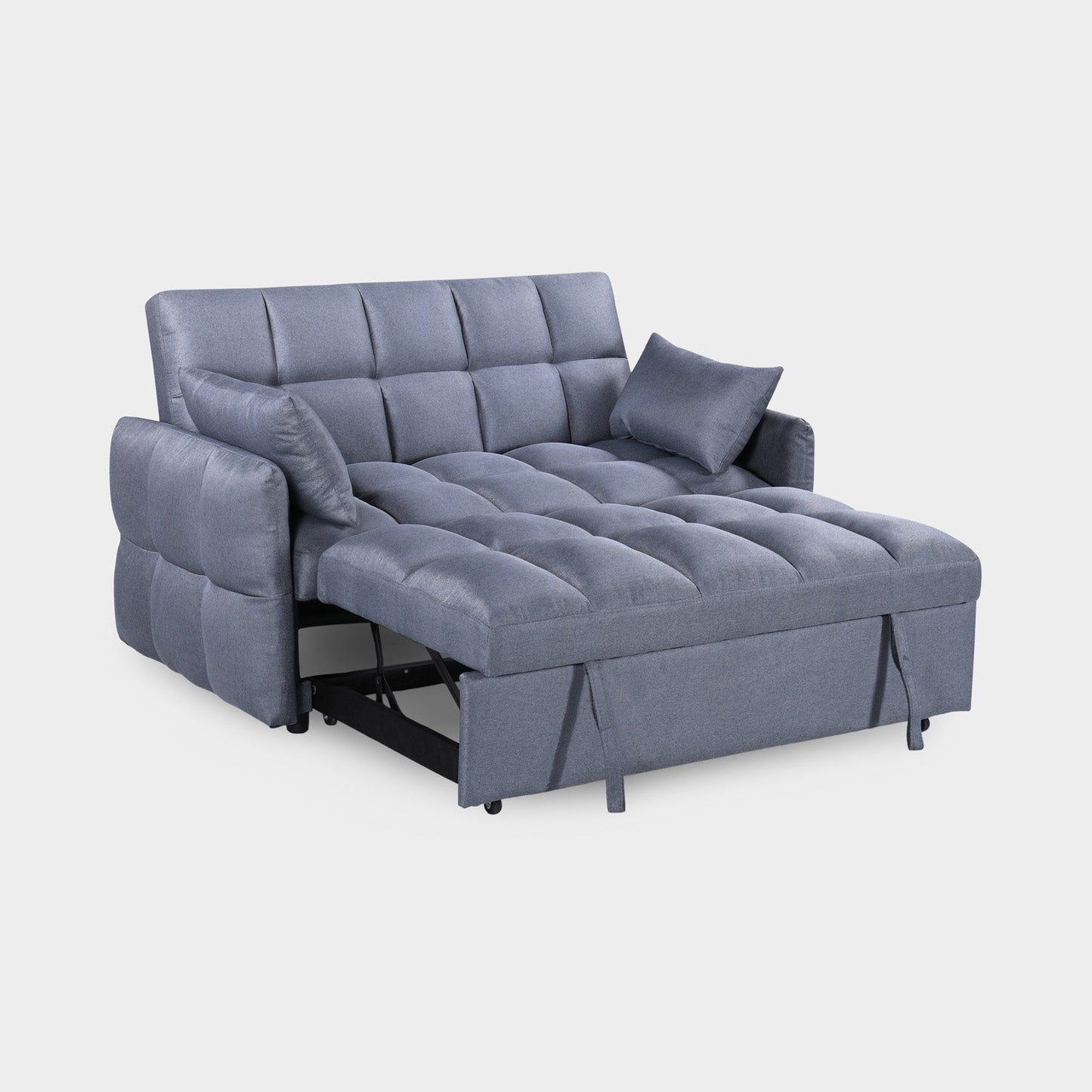 Mason Sofa Bed Grey 2 Seater