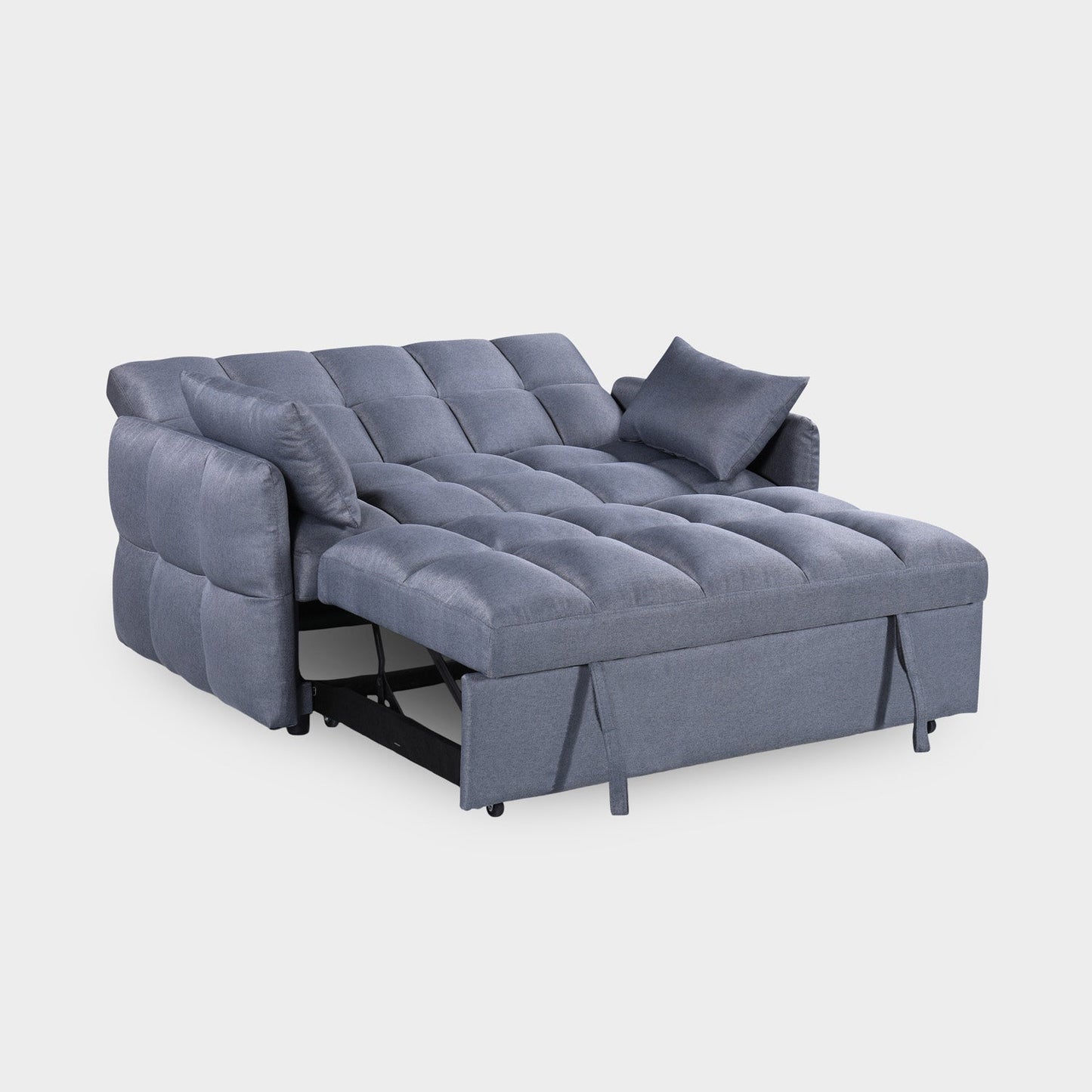 Mason Sofa Bed Grey 2 Seater