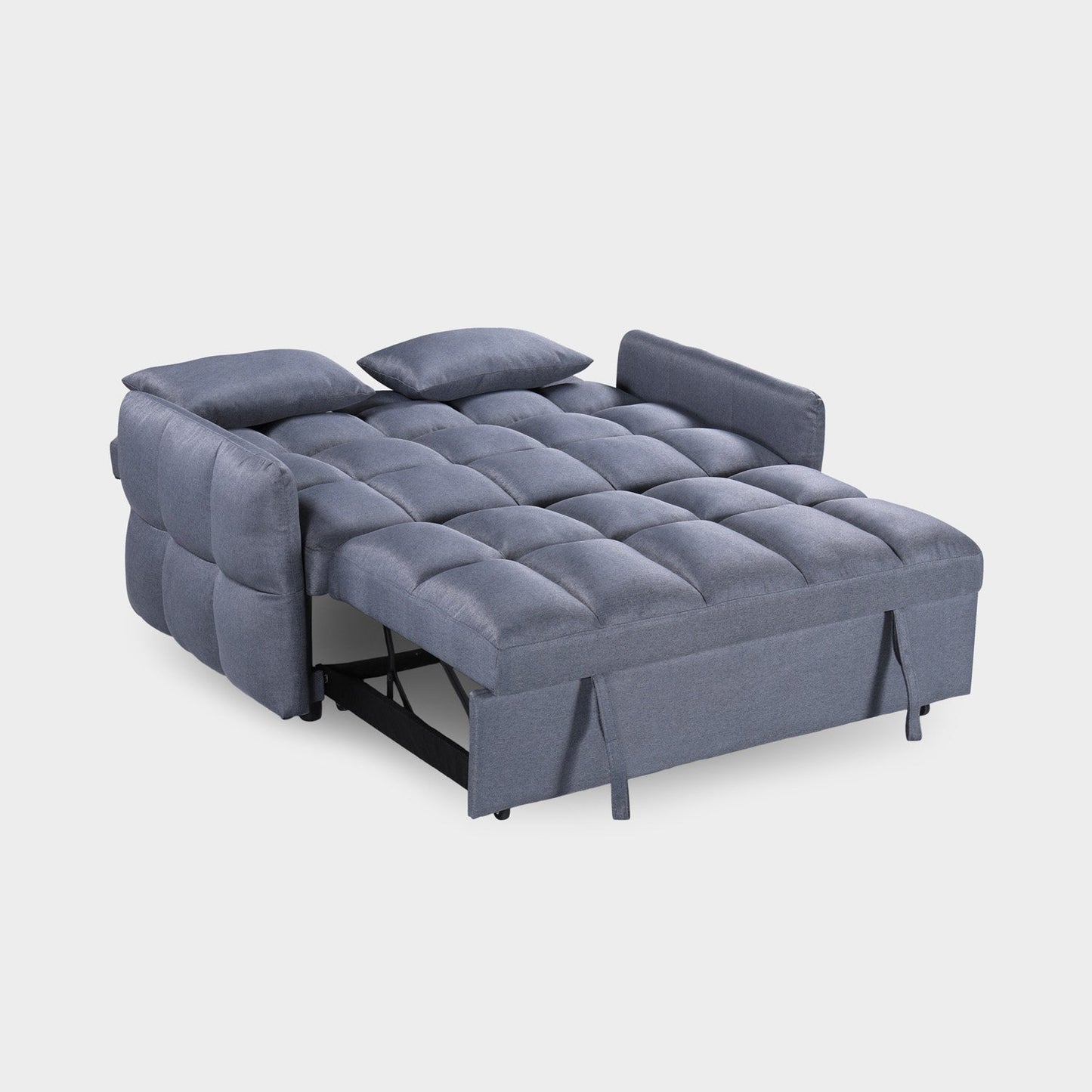 Mason Sofa Bed Grey 2 Seater