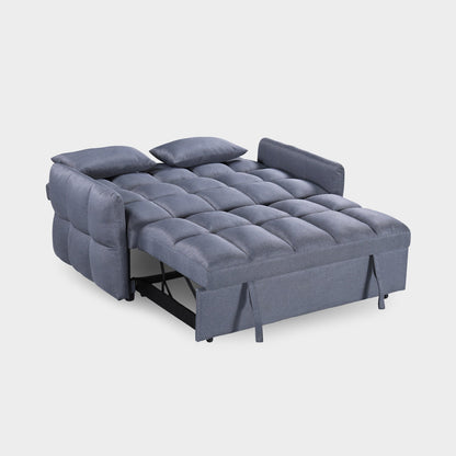 Mason Sofa Bed Grey 2 Seater